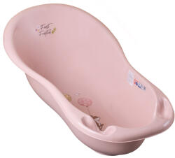 TEGA BABY babakád 102cm Erdő pink (5902963071996)