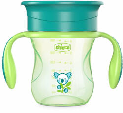 Perfect 360° itatópohár 200 ml tanulópohár - Chicco (CH00695130)