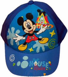 Mickey mintás kisfiú baseball sapka (92525027052)