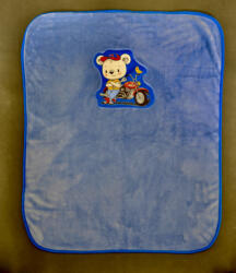 Baba wellsoft takaró Motoros macis mintával (00190022000)