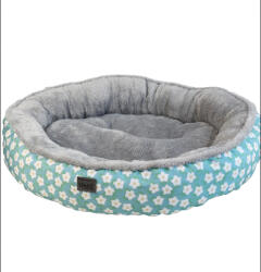  Patut floral pufos 48 cm