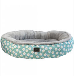  Patut floral pufos 58 cm