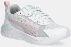 PUMA gyerek sportcipő X-Ray 3 LT fehér, 401493 - fehér 38.5