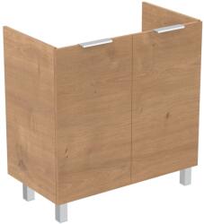 Ideal Standard Eurovit Masca lavoar 80x44xH84 cm, bej (natural oak) (R0262Y8)