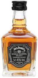 Jack Daniel's (Джак Даниелс) Сингъл Барел миниатюра 50 мл