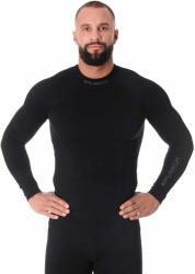 BRUBECK EXTREME THERMO Férfi aláöltözet felső - Fekete - brubecksport