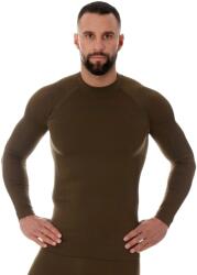 BRUBECK RANGER Thermo Férfi felső - Khaki - brubecksport