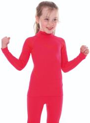 BRUBECK THERMO junior lány aláöltözet felső - Málna