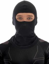 BRUBECK Uniszex motoros maszk - Fekete - brubecksport