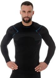 BRUBECK THERMO Férfi aláöltözet felső - Fekete - brubecksport
