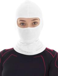 BRUBECK Uniszex motoros maszk - Fehér - brubecksport