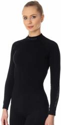 BRUBECK EXTREME THERMO Női aláöltözet felső - Fekete - brubecksport
