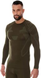 BRUBECK RANGER Protect Férfi hosszú ujjú felső - Khaki - brubecksport