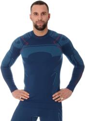 BRUBECK THERMO Férfi aláöltözet felső - Kék - brubecksport