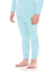 BRUBECK THERMO kisgyermek lány aláöltözet alsó - Világoskék - brubecksport