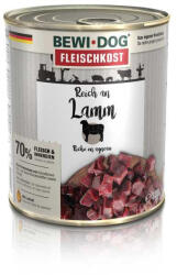  Színhús bárányban gazdag 800 g Bewi-Dog (51885553)
