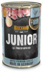 BELCANDO 400 gr Junior baromfihús tojással TOP TERMÉK (51212553)