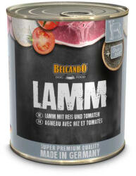 BELCANDO 800 gr bárányhús rizzsel és paradicsommal TOP TERMÉK (51311553)