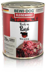  Színhús marhahúsban gazdag 800 g Bewi-Dog (51886553)