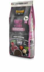 BELCANDO Finest GF Lamb 1 kg (gabona nélkül) - friss hússal TOP TERMÉK (556405)