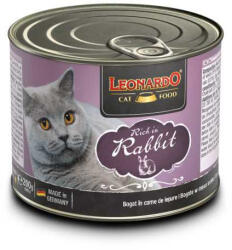 Leonardo 200 gr nyúlhúsban gazdag (756116)