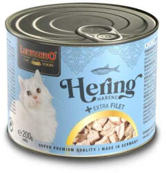 Leonardo 200 gr hering + extra filé (760015)
