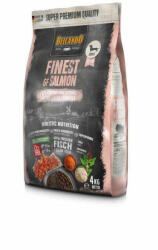 BELCANDO Finest GF Lazac 4 kg (csak egyfajta állati fehérje) - friss hússal TOP TERMÉK (556515)