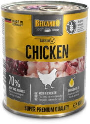 BELCANDO Baseline 800 gr csirkehússal (51343553)