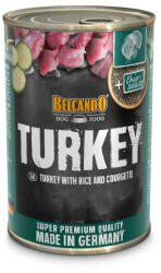 BELCANDO 400 gr pulykahús rizzsel és cukkínivel TOP TERMÉK (51210553)