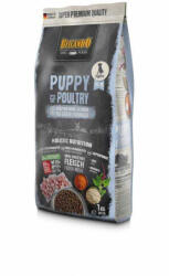 BELCANDO Puppy GF Baromfival 1 kg - friss hússal (556005)