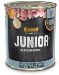 BELCANDO 800 gr Junior baromfihús tojással TOP TERMÉK (51312553)