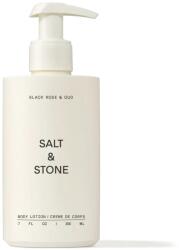 Salt & Stone Lotiune de corp hidratanta, trandafir negru si oud, Salt & Stone, 212ml