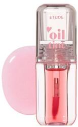 Etude House - Ulei de buze Dear Darling Oil Tint, 4g - 05 Red Oil