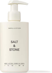 Salt & Stone Lotiune de corp hidratanta, Santal & Vetiver, Salt & Stone, 212ml