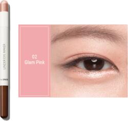 the SAEM Fard tip creion de ochi, The Saem, Saemmul Under Eye Maker - #02 Glam Pink