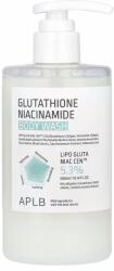 APLB Loțiune de corp cu glutathion și niacinamidă, APLB, 300ml