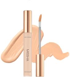 Missha - Anticearcan - Concealer cu acoperire mare - 3.8ml - Sand