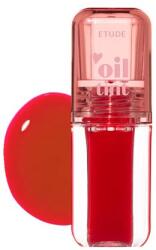 Etude House - Ulei de buze Dear Darling Oil Tint, 4g - 04 Sweet Apple