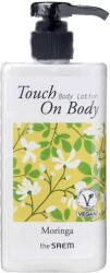 the SAEM Loțiune de corp vegana Touch On Body, The Saem, Moringa, 300ml