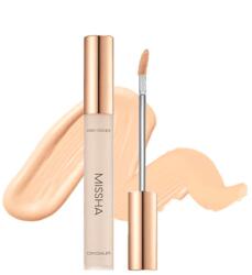 Missha - Anticearcan - Concealer cu acoperire mare - 3.8ml - Vanilla