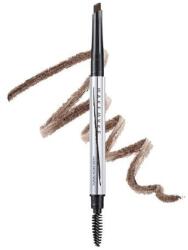 WAKEMAKE Creion de sprâncene Natural Hard Brow Pencil, Deep Taupe, WAKEMAKE