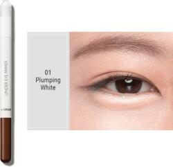 the SAEM Fard tip creion de ochi, The Saem, Saemmul Under Eye Maker - #01 Plumping White