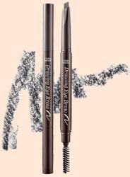 ETUDE House - Creion pentru sprâncene, Drawing EyeBrow, 0, 3g - Dark Gray