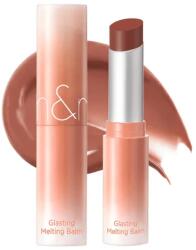 Rom& nd Balsam de buze, romand, Glasting Melting Balm Dusty On The Nude Edition, 3.5g - #13 Scotch