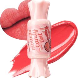 the SAEM Balsam de buze cu miere și acid hialuronic, The Saem, 8g - #04 Grapefruit