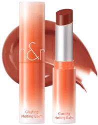 Rom& nd Balsam de buze, romand, Glasting Melting Balm Dusty On The Nude Edition, 3.5g - #15 Pecan