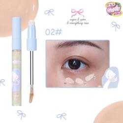 FLORTTE Concealer Special Edition, FLORTTE, 4.8g - #02 Beige