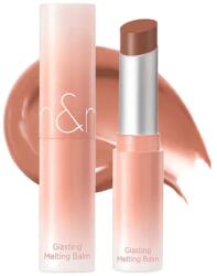 Rom& nd Balsam de buze, romand, Glasting Melting Balm Dusty On The Nude Edition, 3.5g - #11 Buffy