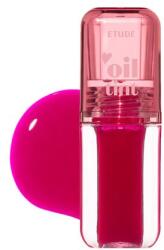 Etude House - Ulei de buze Dear Darling Oil Tint, 4g - 03 Neon Pink