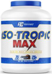 Ronnie Coleman Signature Series ISO-Tropic Max | Premium Whey Isolate Protein [2270 грама] German Chocolate Cake